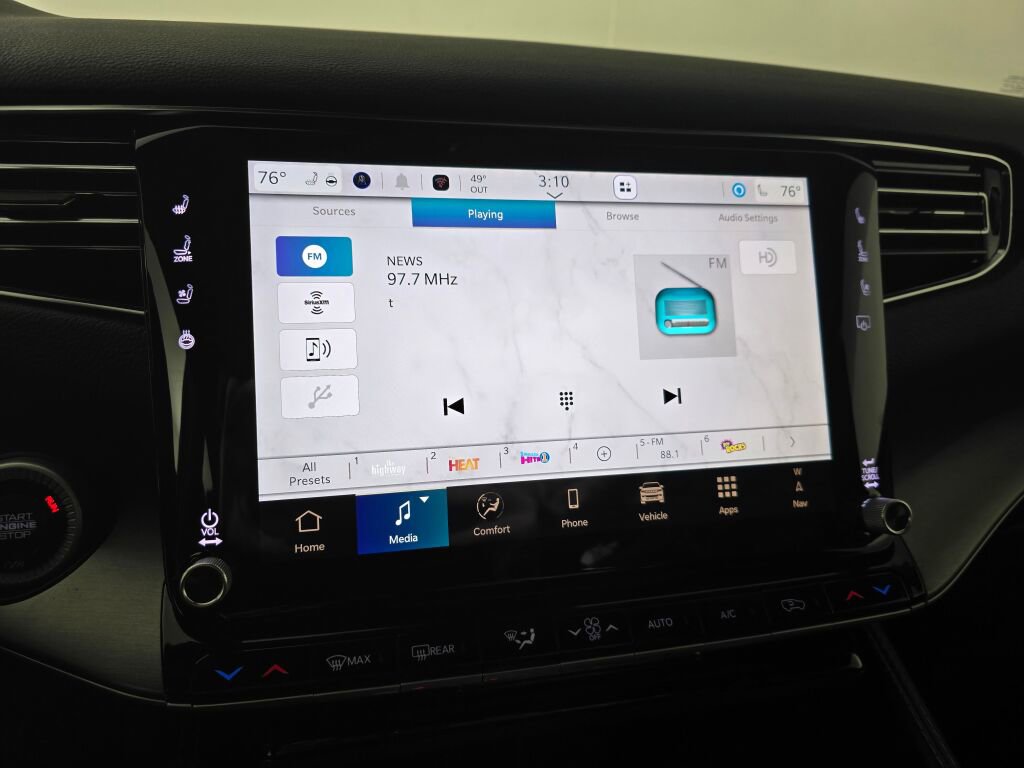 New 2026 Jeep Grand Wagoneer 4WD image 29