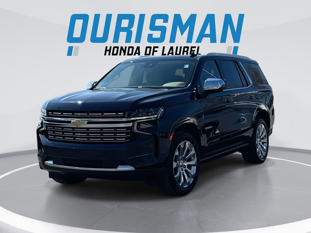 Used 2023 Chevrolet Tahoe Premier image 1