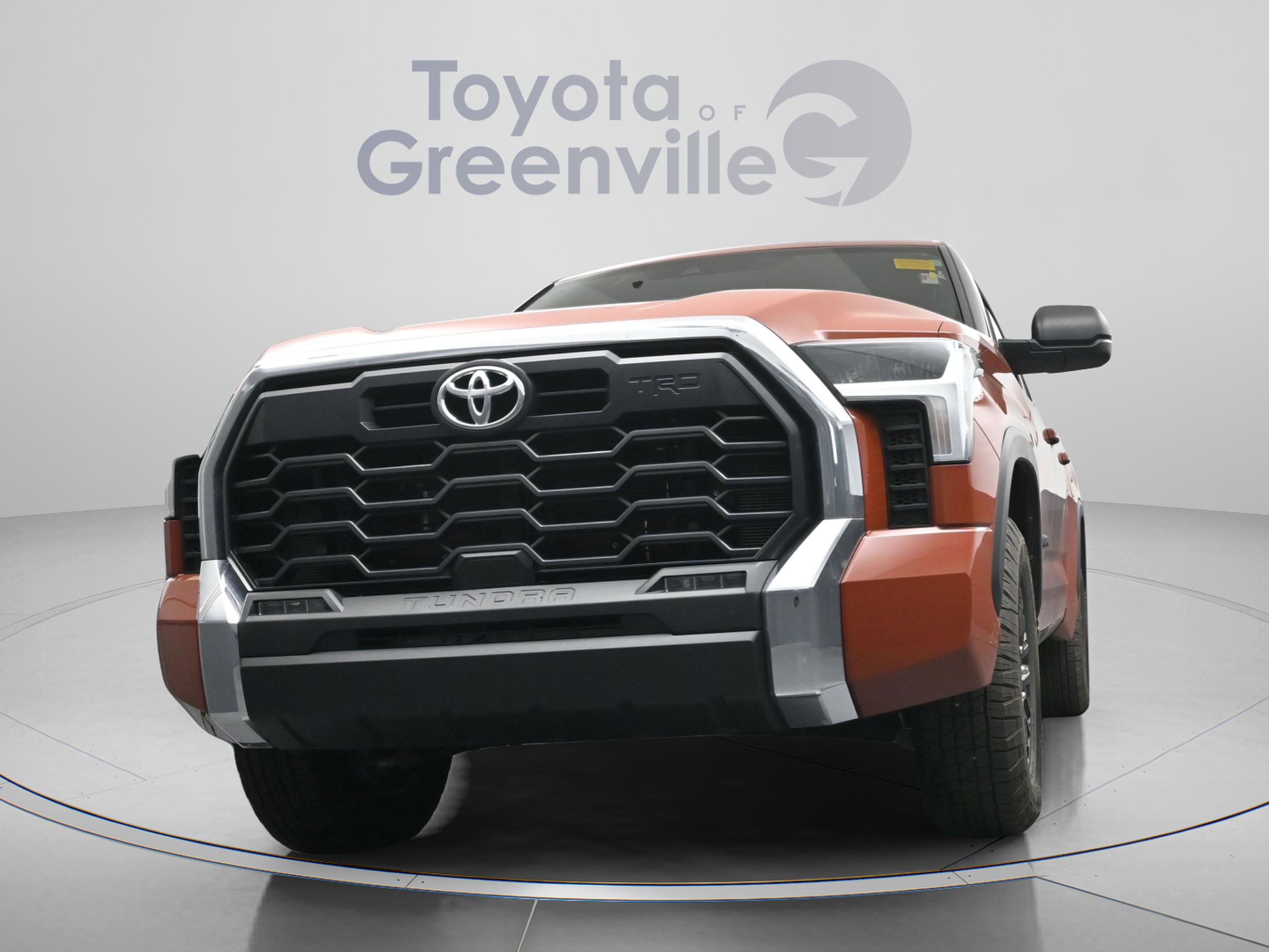 Certified 2025 Toyota Tundra SR5 w/ TRD Off-Road Package image 22