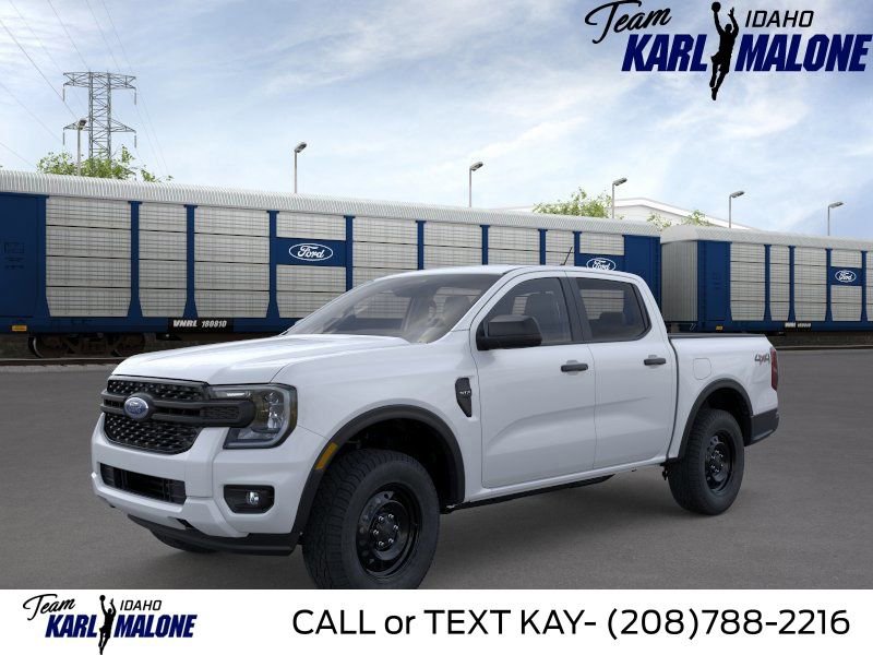 New 2026 Ford Ranger XL AWD/4WD image 30