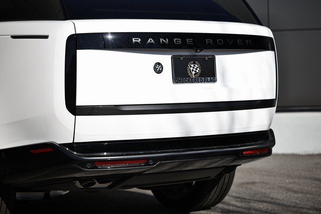 New 2025 Land Rover Range Rover Autobiography image 13