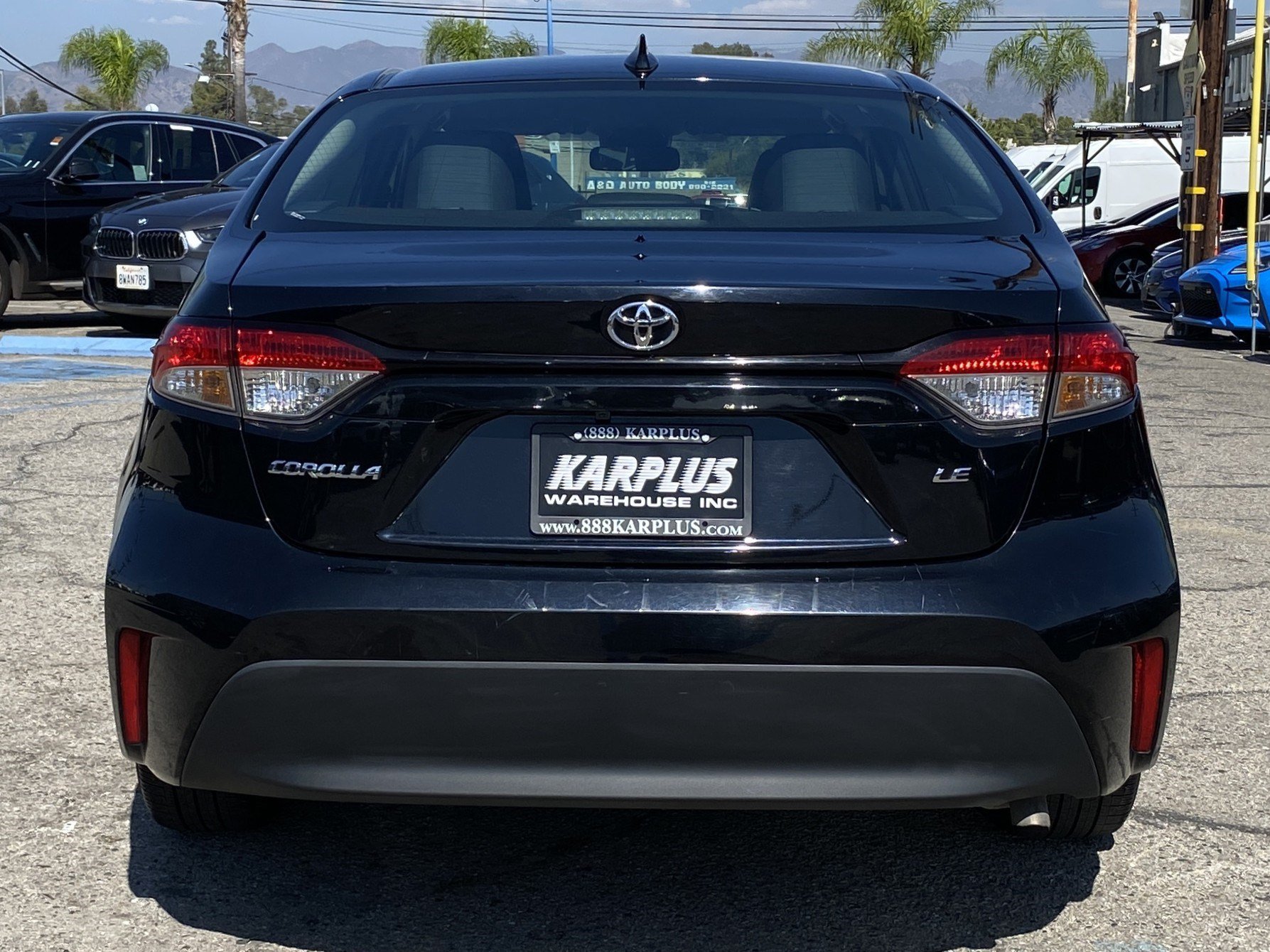 Used 2024 Toyota Corolla LE FWD image 9