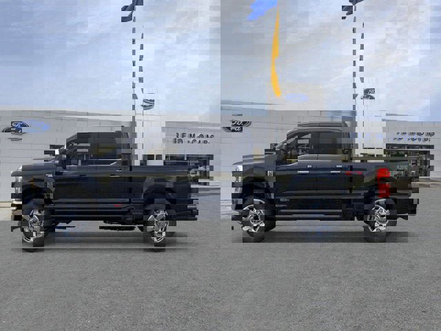 New 2026 Ford F250 King Ranch w/ Chrome Package image 3
