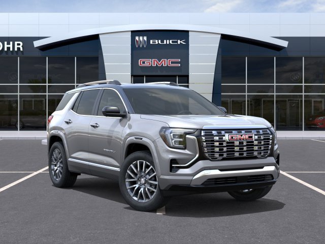 New 2027 GMC Terrain Denali AWD/4WD image 8