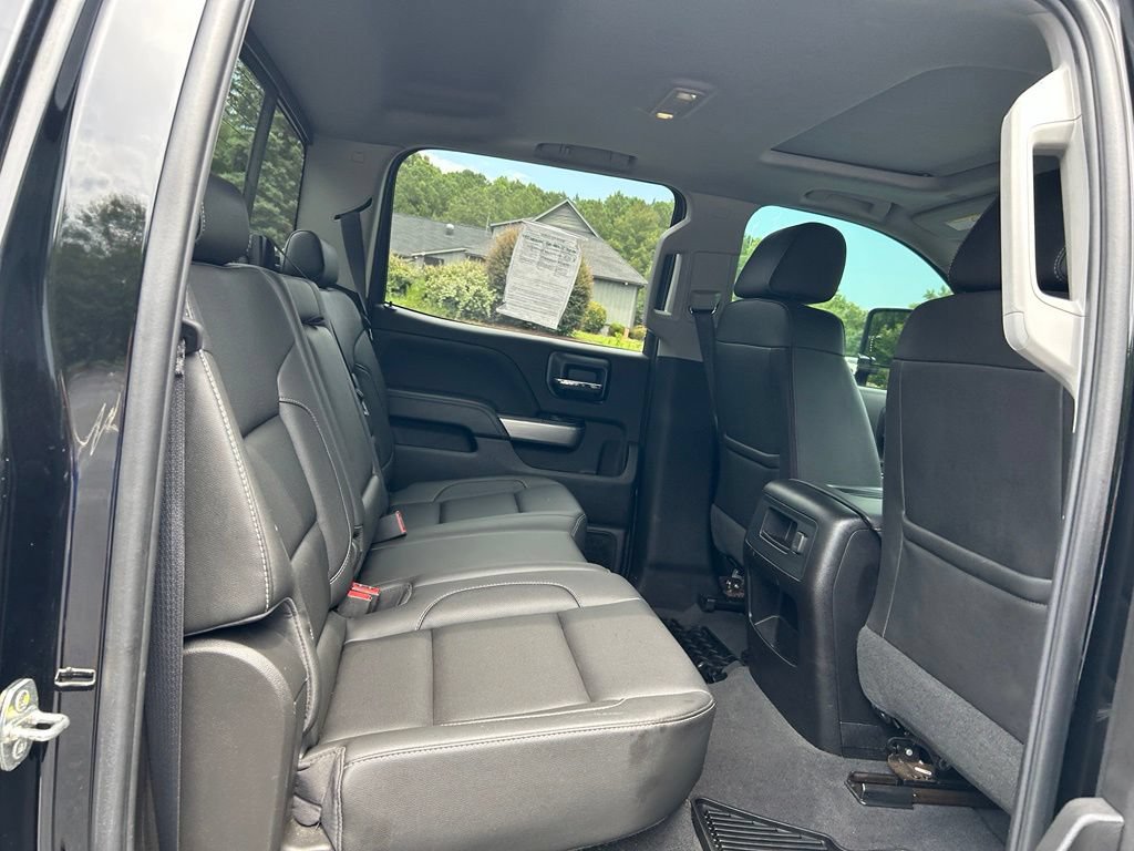 Used 2019 Chevrolet Silverado 2500 LTZ w/ Duramax Plus Package AWD/4WD image 55