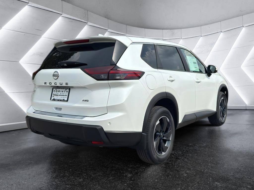 New 2026 Nissan Rogue SV image 8