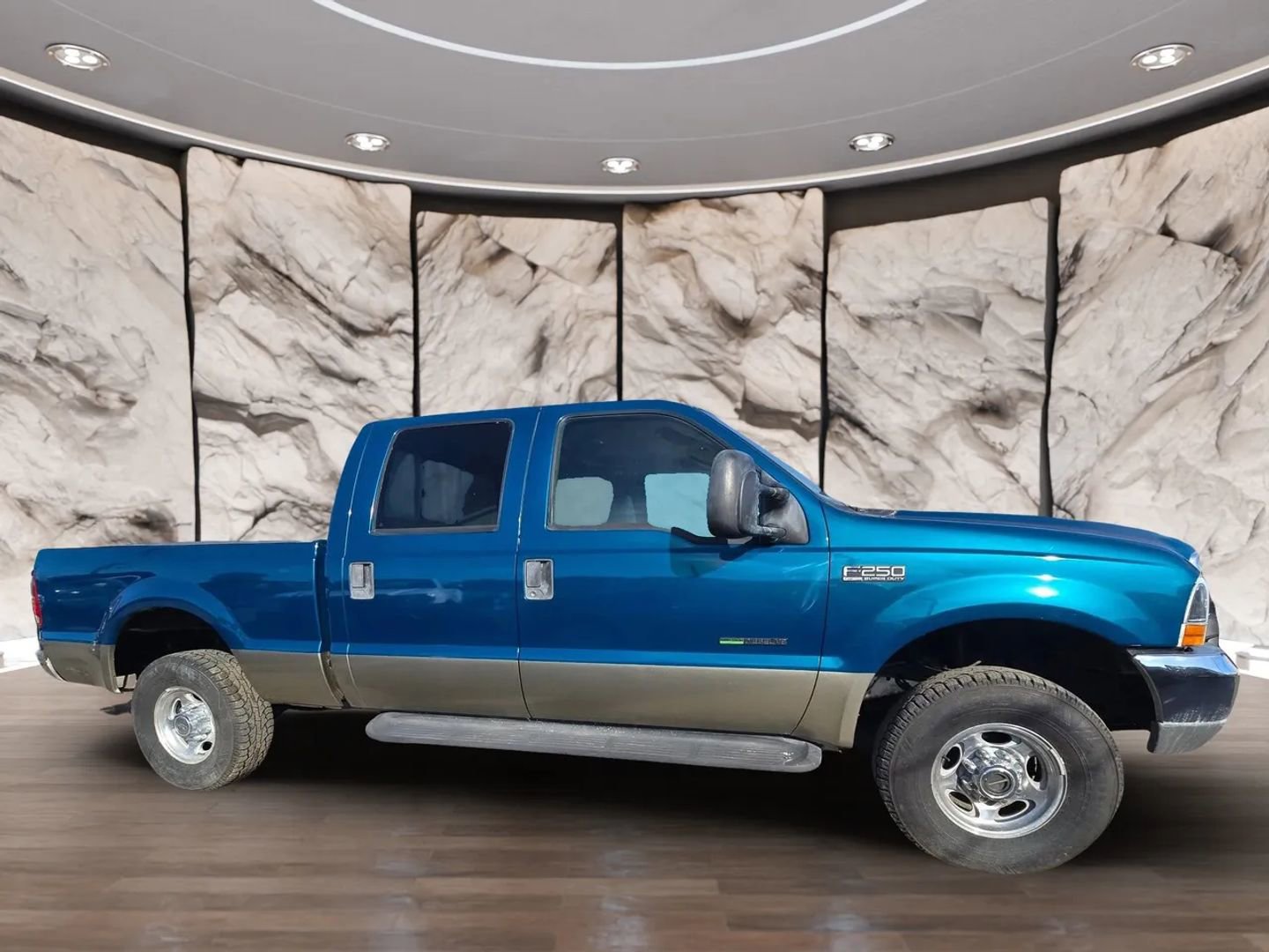 Used 2000 Ford F250 XL image 4