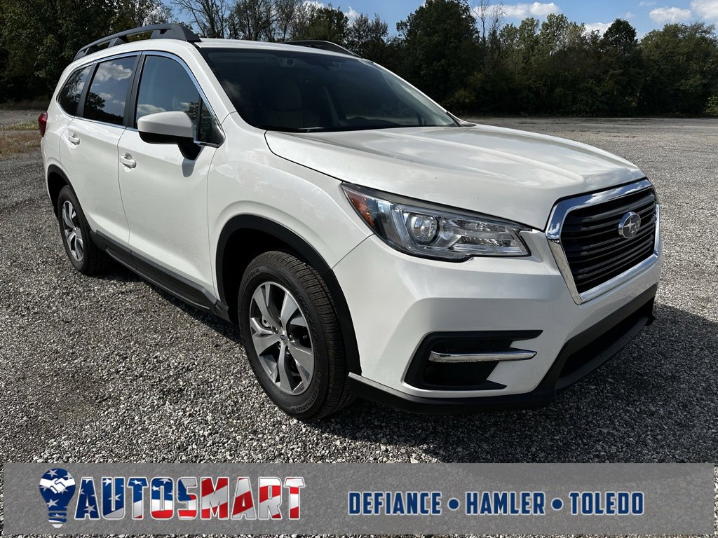 Used 2022 Subaru Ascent Premium w/ Convenience Package