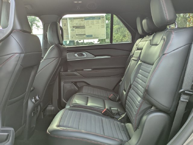 New 2026 Ford Explorer ST-Line RWD image 14
