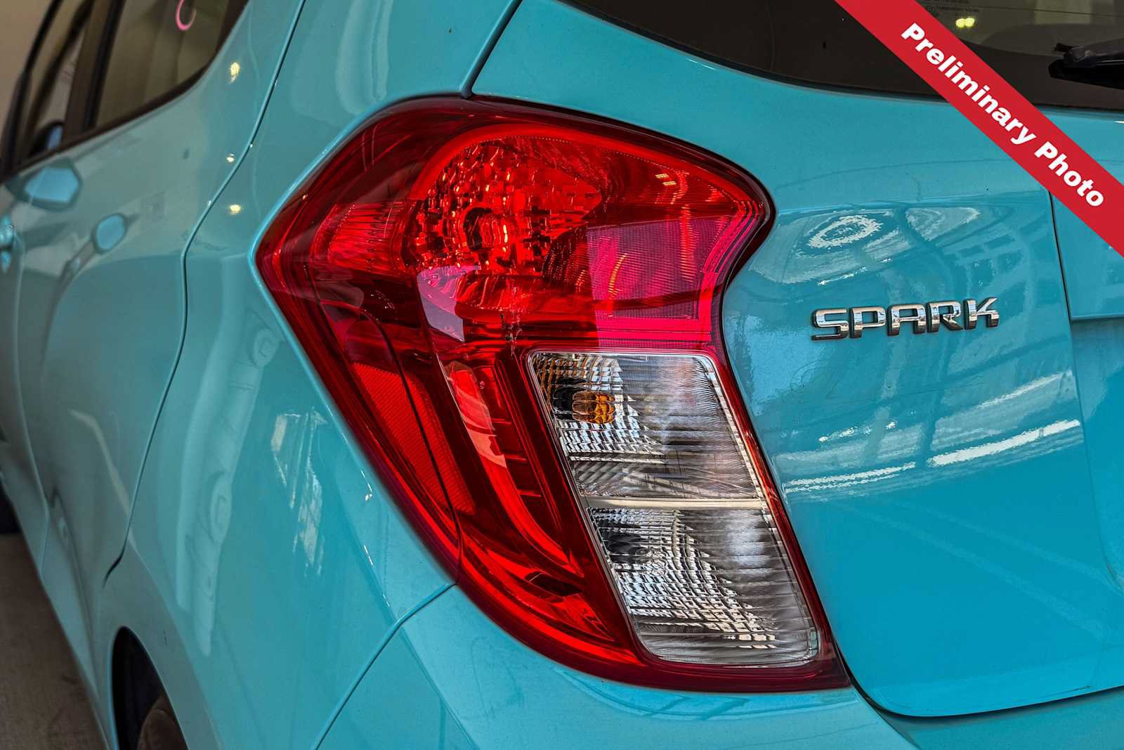 Used 2022 Chevrolet Spark LS FWD image 9