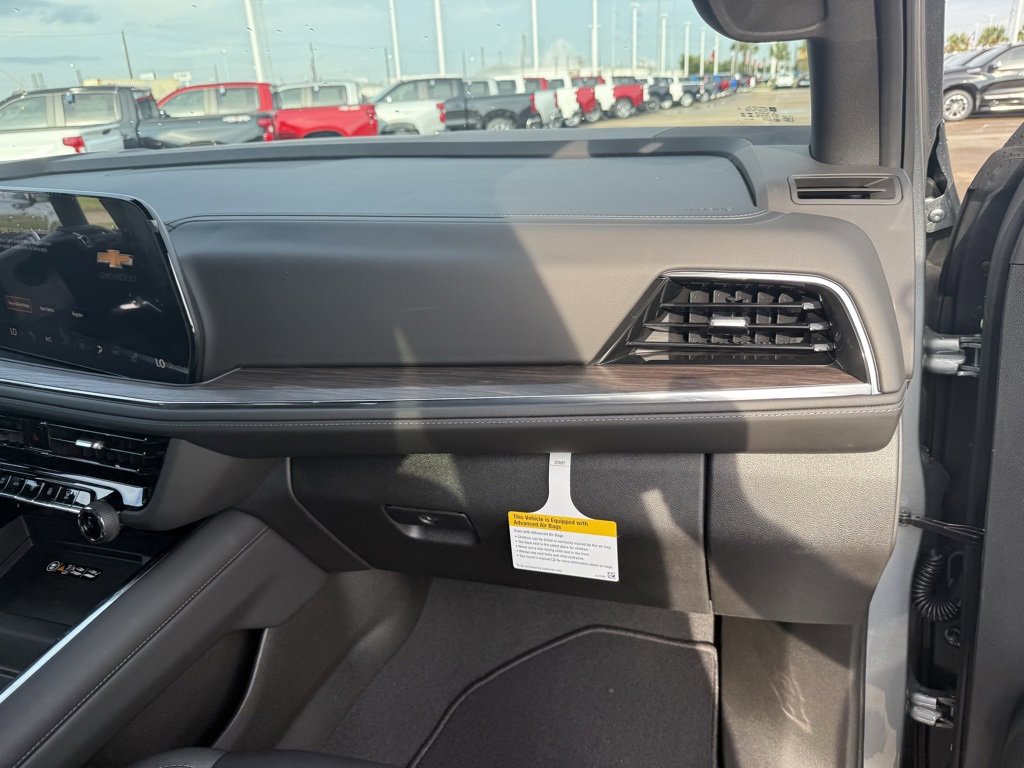 New 2026 Chevrolet Tahoe Z71 w/ Comfort Package image 47