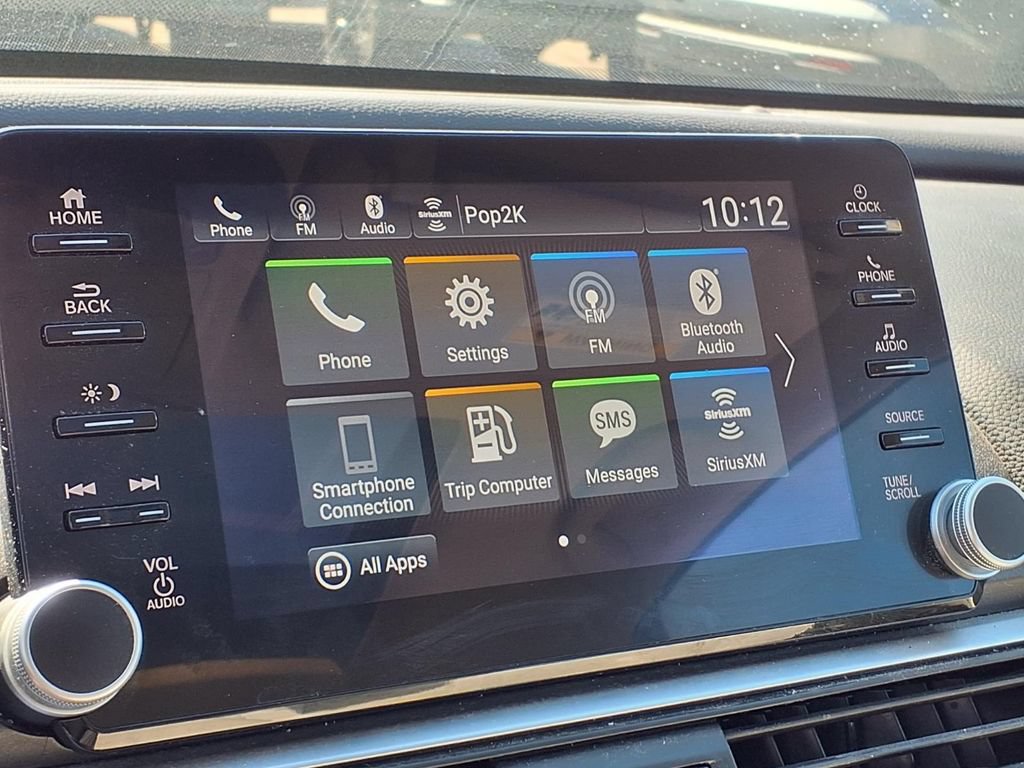 Used 2020 Honda Accord EX image 18