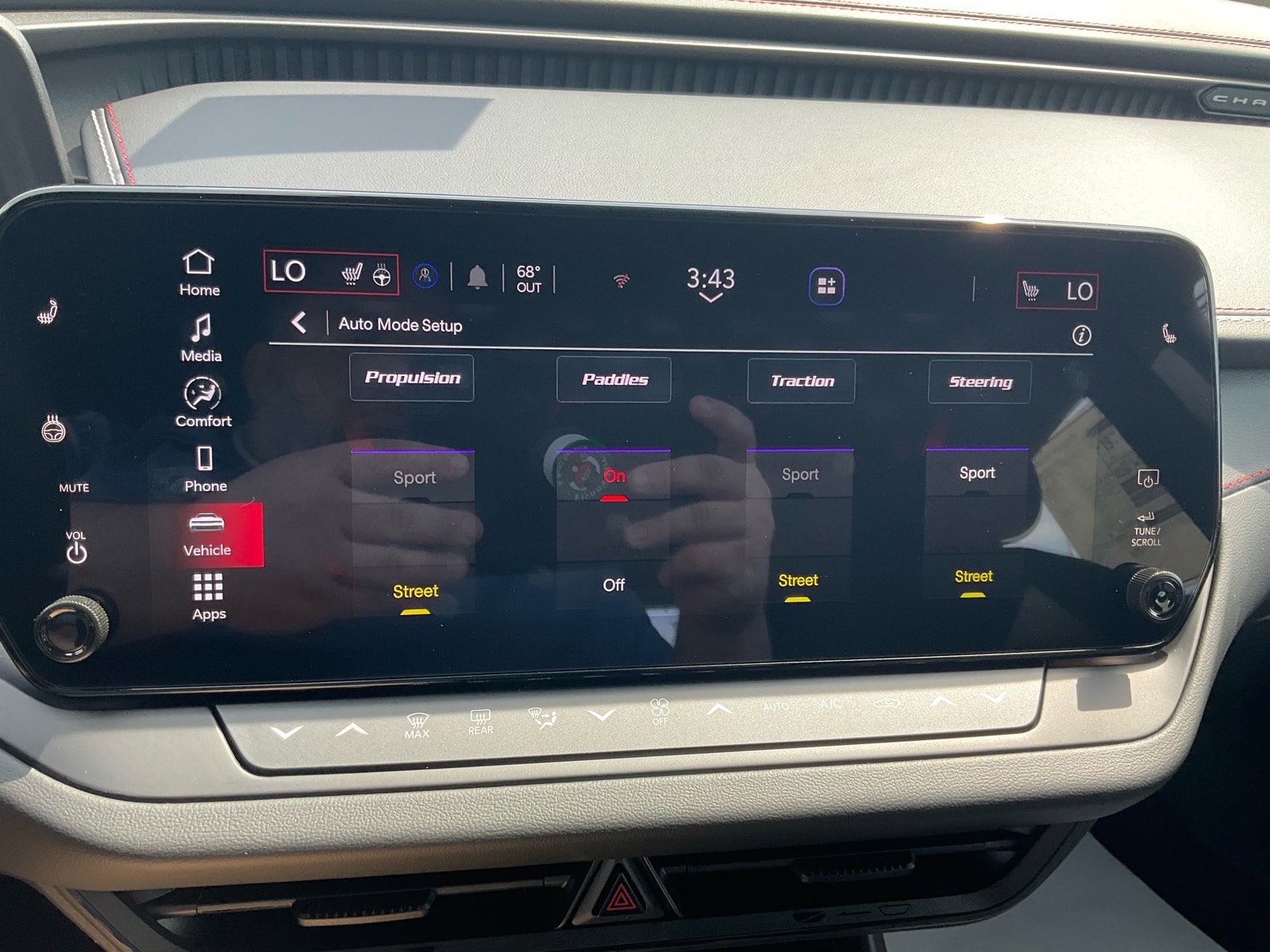 New 2026 Dodge Charger Scat Pack AWD/4WD image 13