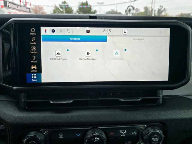 New 2026 Jeep Wrangler Sport AWD/4WD image 12