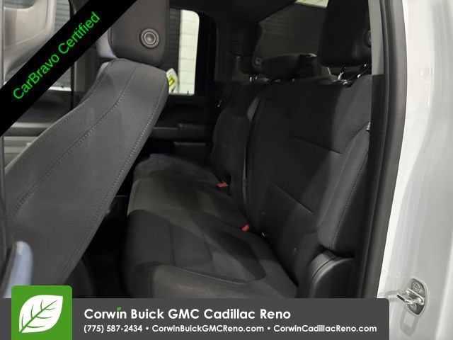 Certified 2021 Chevrolet Silverado 2500 W/T w/ WT Convenience Package AWD/4WD image 23