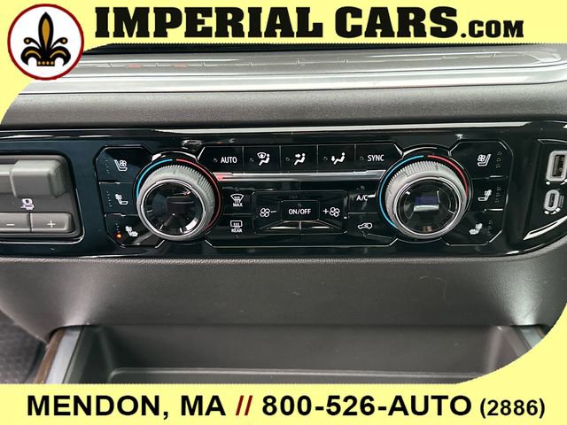 New 2026 Chevrolet Silverado 1500 High Country w/ Midnight Edition AWD/4WD image 29