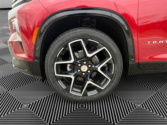 New 2026 Chevrolet Traverse High Country image 9
