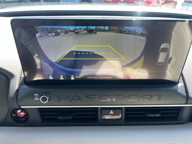 New 2026 Honda Passport RTL image 26