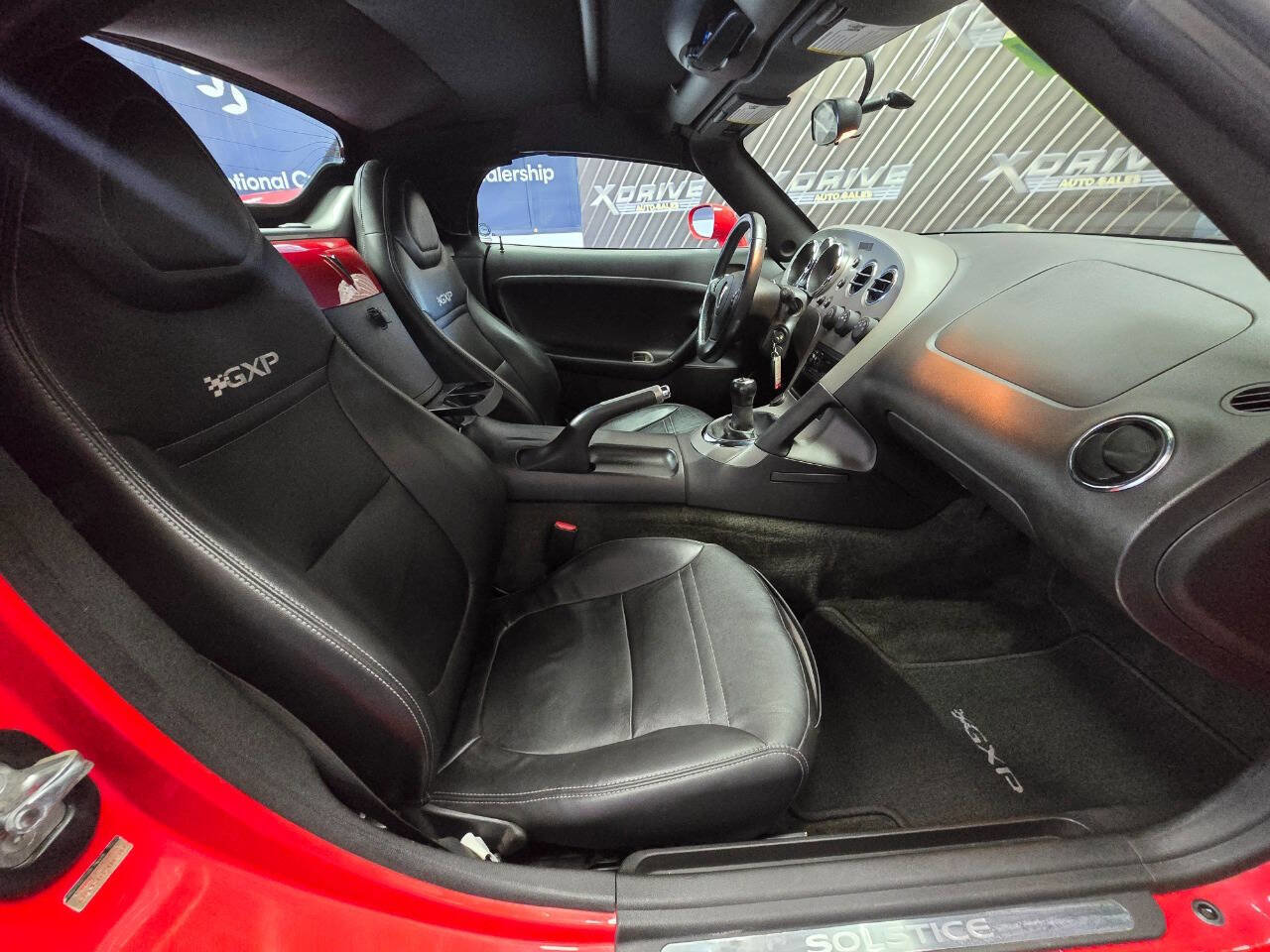 Used 2007 Pontiac Solstice GXP image 26
