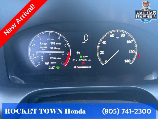 Used 2024 Honda HR-V Sport image 21