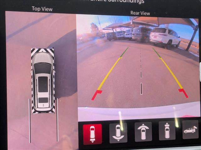 New 2026 Chrysler Pacifica Pinnacle image 12