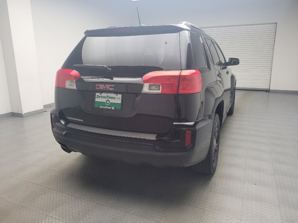 Used 2017 GMC Terrain SLE w/ Technology Package FWD image 7