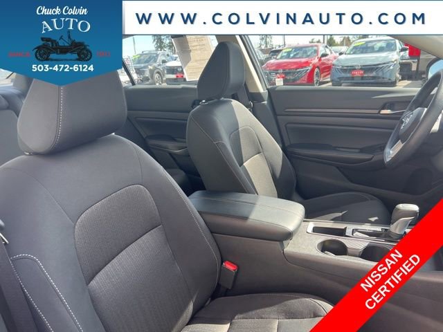 Certified 2025 Nissan Altima 2.5 SV FWD image 25