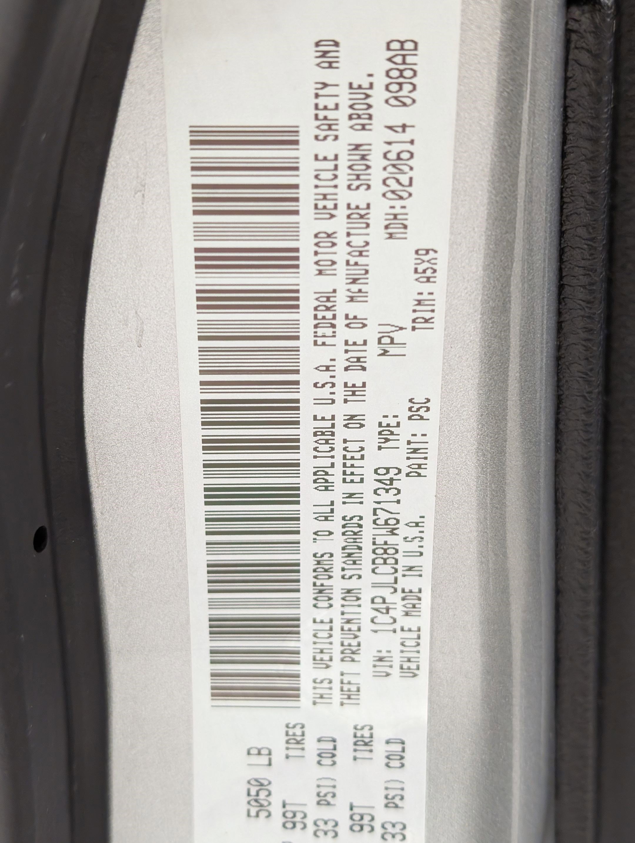 Used 2015 Jeep Cherokee Latitude w/ Cold Weather Group image 20