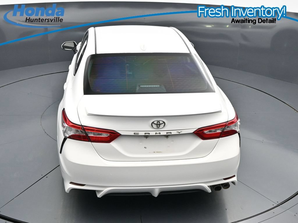 Used 2020 Toyota Camry SE FWD image 34