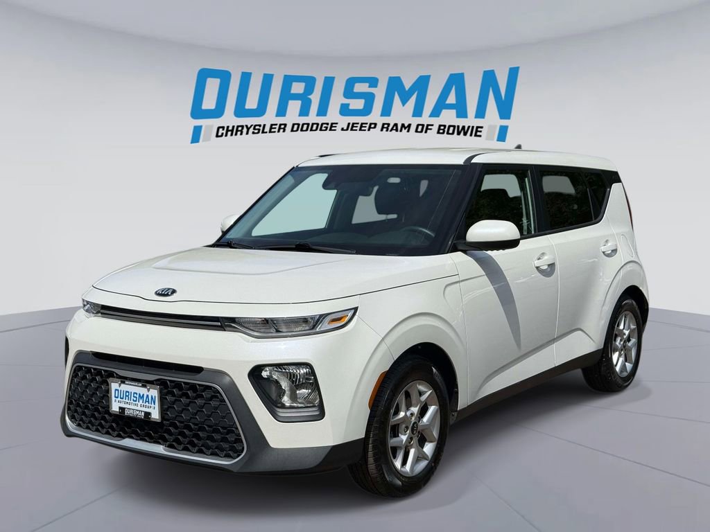 Used 2020 Kia Soul S FWD image 5
