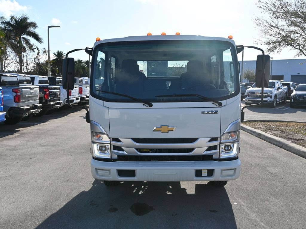 New 2025 Chevrolet Low Cab Forward RWD image 3