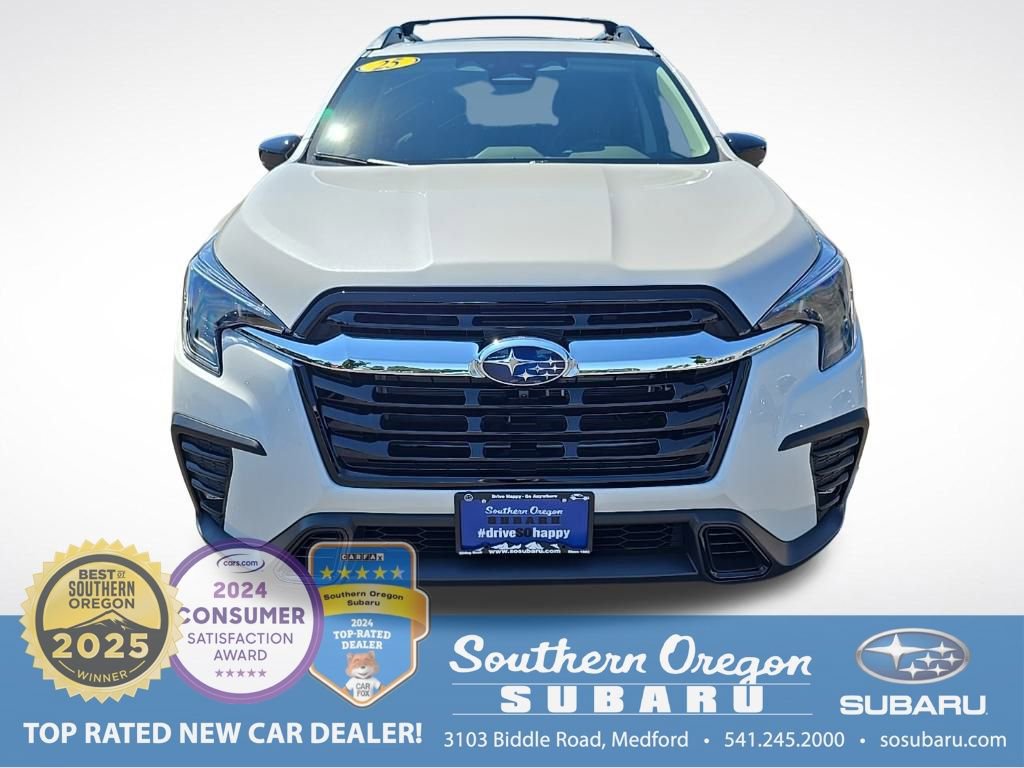 New 2025 Subaru Ascent Limited w/ Popular Package #1 image 2