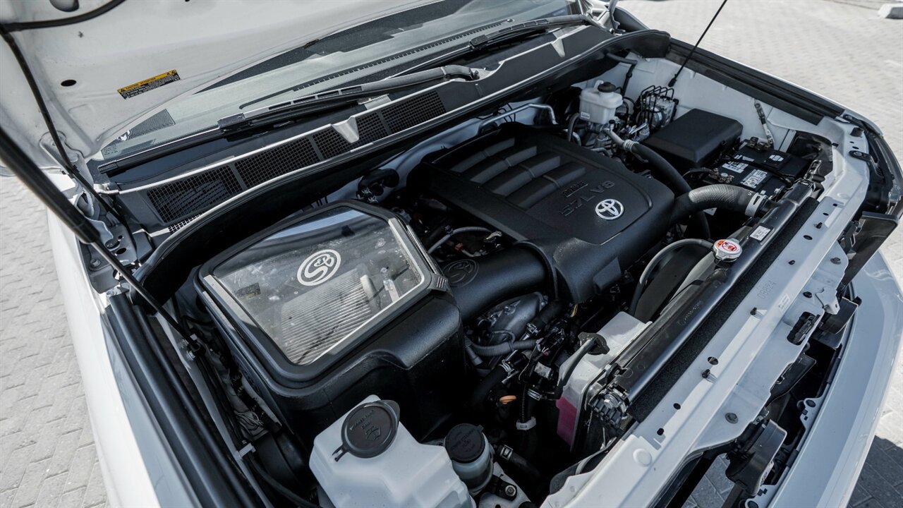 Used 2021 Toyota Sequoia TRD Pro AWD/4WD image 49