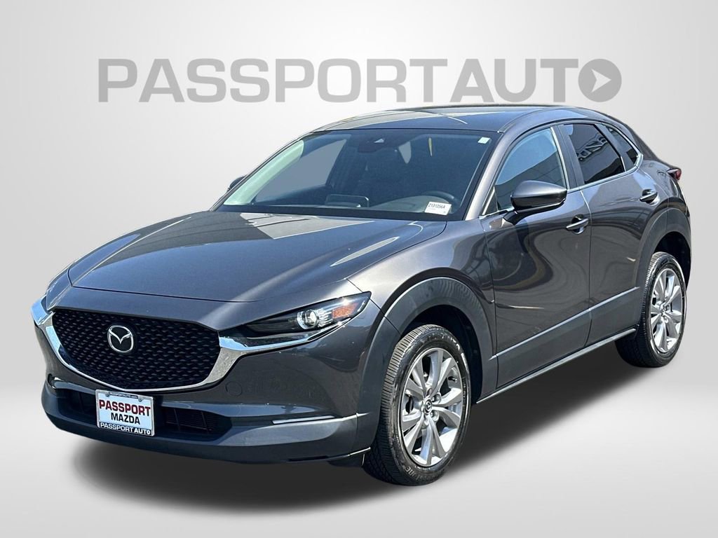 Certified 2021 MAZDA CX-30 AWD 2.5 S w/ Select Package
