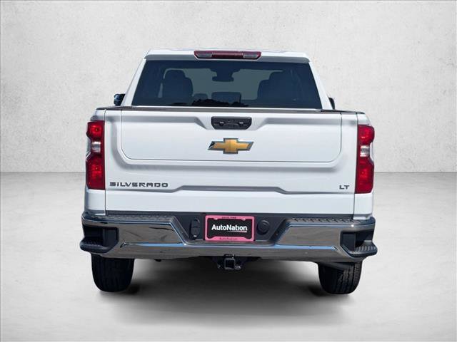 New 2026 Chevrolet Silverado 1500 LT w/ Protection Package RWD image 8