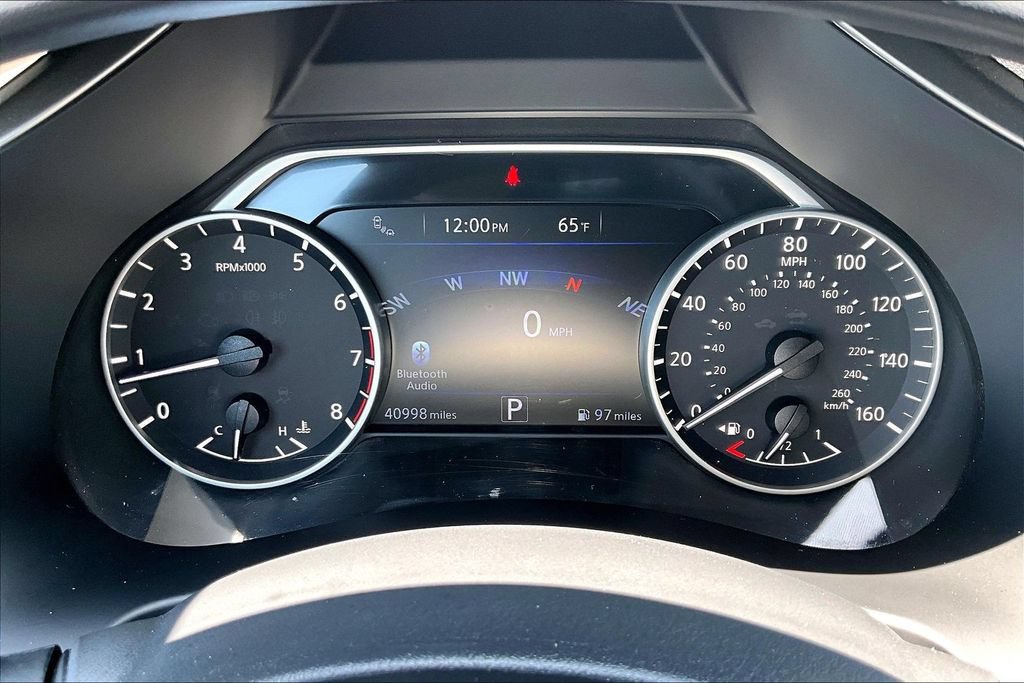 Used 2016 Nissan Murano Platinum FWD image 24