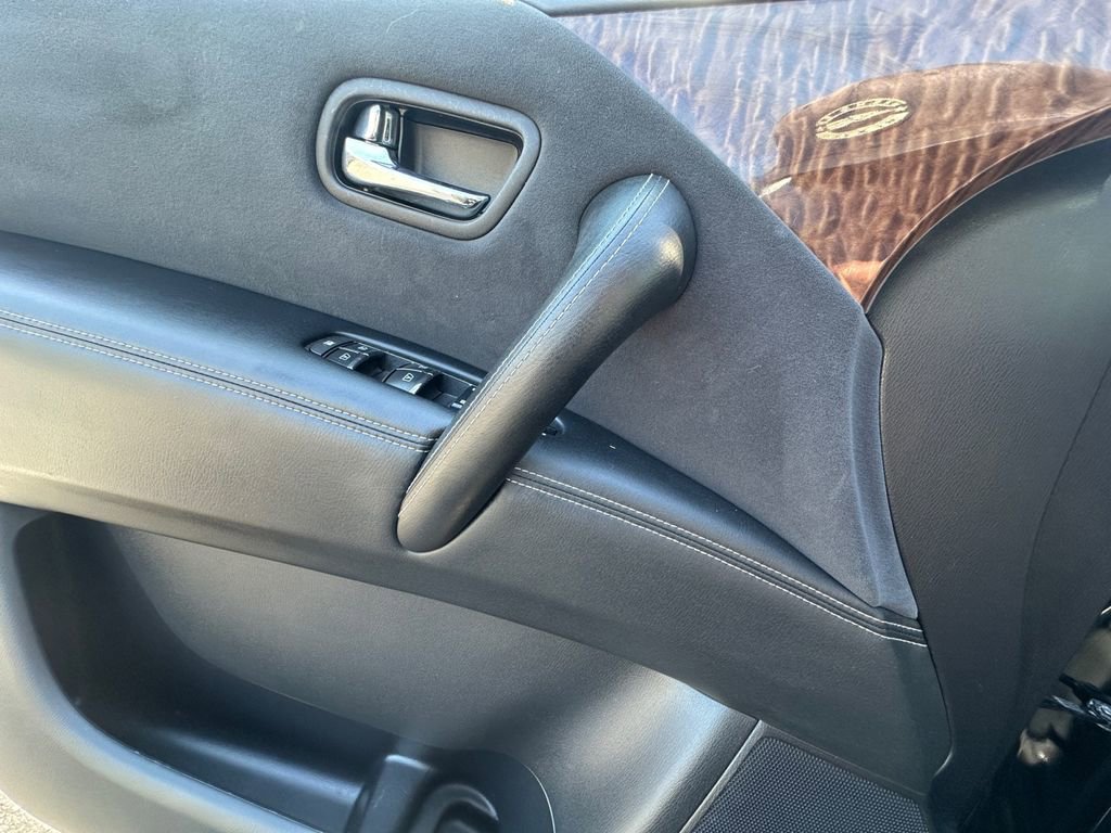 Used 2017 Nissan Armada SV w/ Driver Package image 11