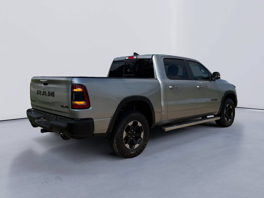 Used 2020 RAM 1500 Rebel w/ Rebel Level 2 Equipment Group AWD/4WD image 3