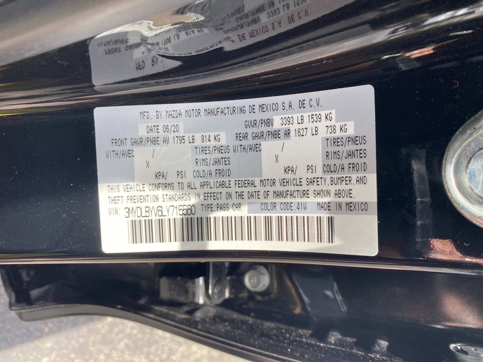 Used 2020 Toyota Yaris LE FWD image 22