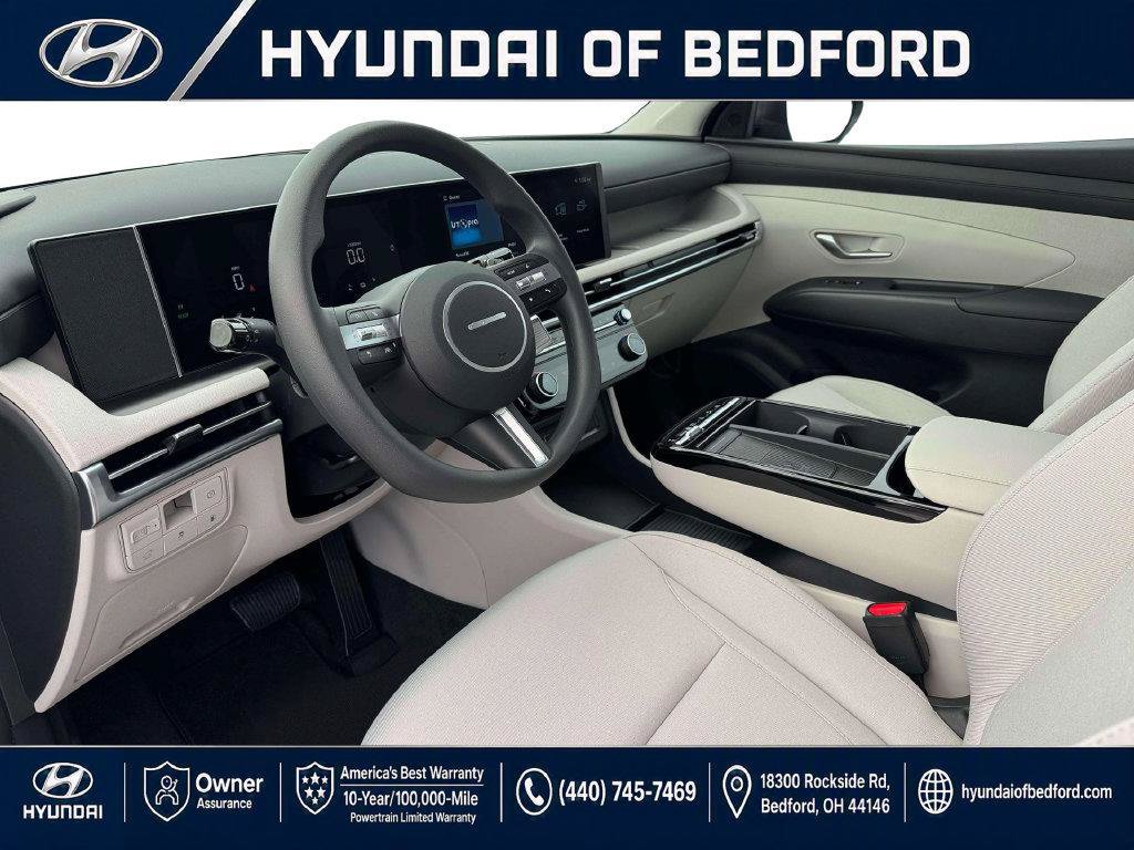 New 2026 Hyundai Tucson SEL AWD/4WD image 17