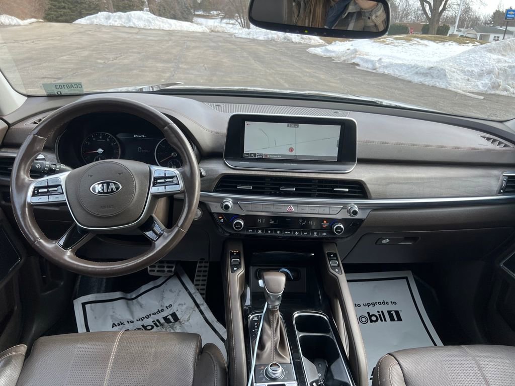 Used 2021 Kia Telluride SX image 24