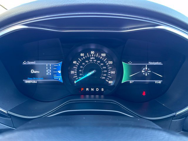 Certified 2020 Ford Fusion Titanium AWD/4WD image 21