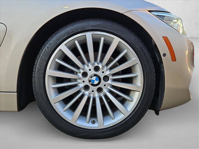 Used 2016 BMW 428i Convertible RWD image 24