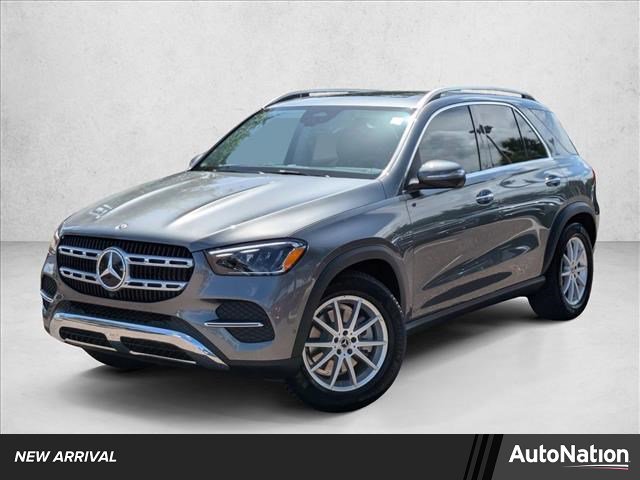 Used 2025 Mercedes-Benz GLE 350 4MATIC image 1
