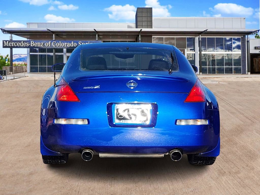 Used 2003 Nissan 350Z Touring image 6