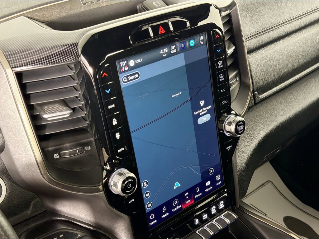 Used 2022 RAM 1500 Rebel w/ Rebel Level 2 Equipment Group image 13