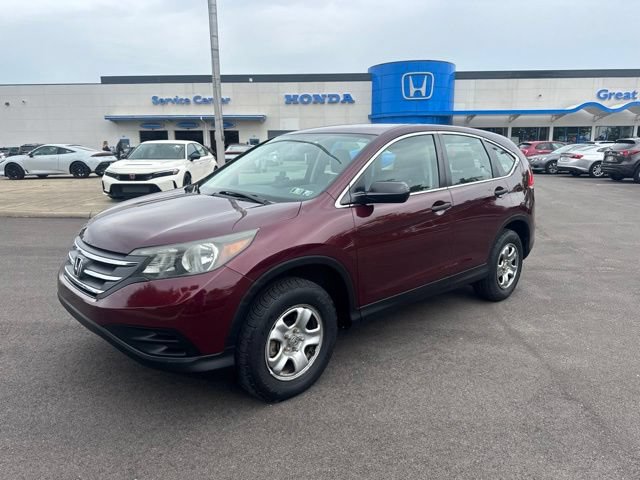 Used 2014 Honda CR-V LX