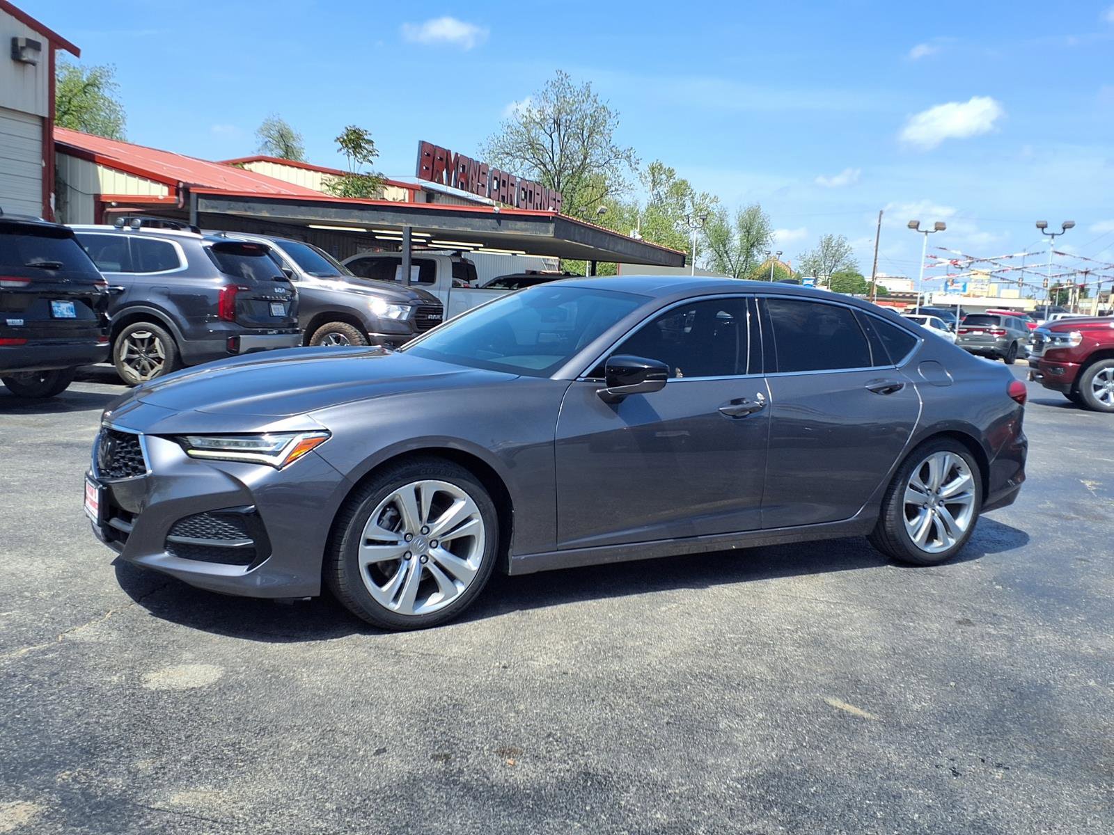 Used 2021 Acura TLX SH-AWD w/ Technology Package image 19