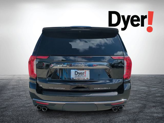 Used 2023 GMC Yukon Denali Ultimate w/ LPO, Floor Liner Package image 4