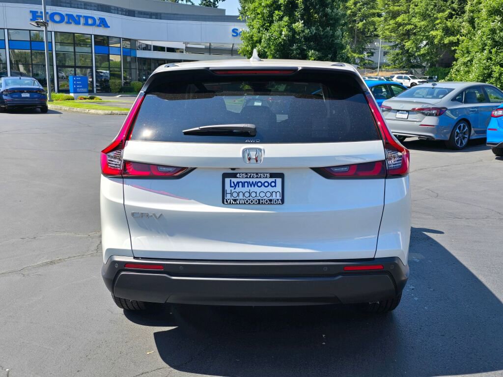 New 2026 Honda CR-V EX-L image 6